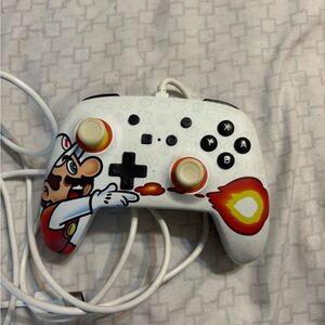 Mario Nintendo Switch controller